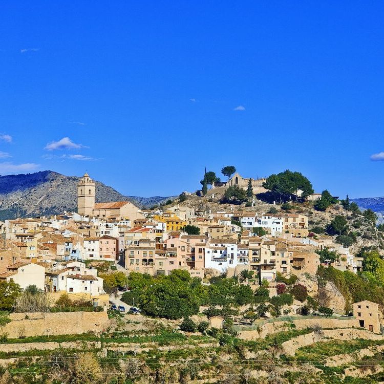 Skyline de Benidorm : vues panoramiques, tours emblématiques et architecture spectaculaire