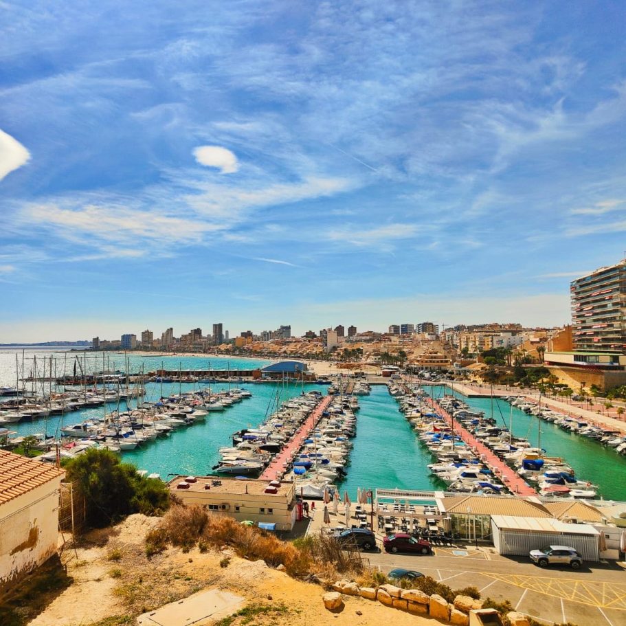 Balades et nature autour de Benidorm : parcs urbains, sentiers côtiers et pinèdes pour profiter du paysage méditerranéen