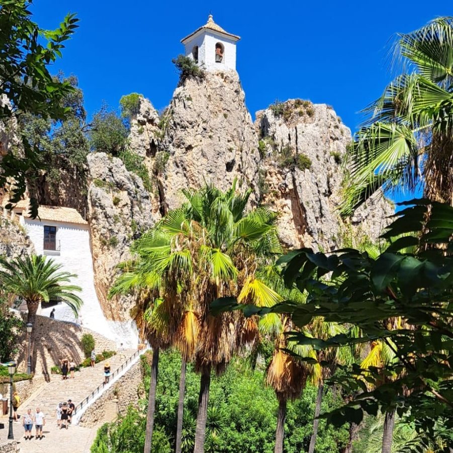 Skyline de Benidorm : vues panoramiques, tours emblématiques et architecture spectaculaire