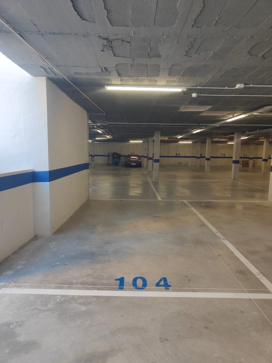 Appartement Eagle Tower Collection Signature – place de parking privative dans le garage couvert à Benidorm