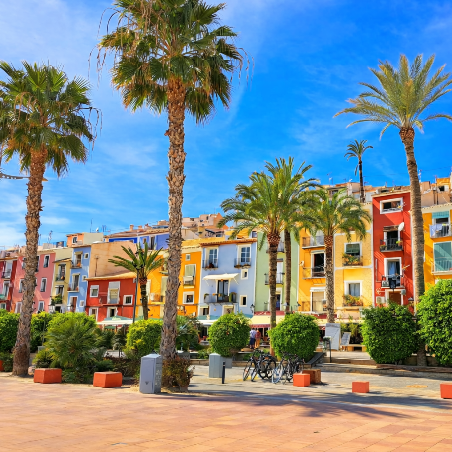 Balades et nature autour de Benidorm : parcs urbains, sentiers côtiers et pinèdes pour profiter du paysage méditerranéen