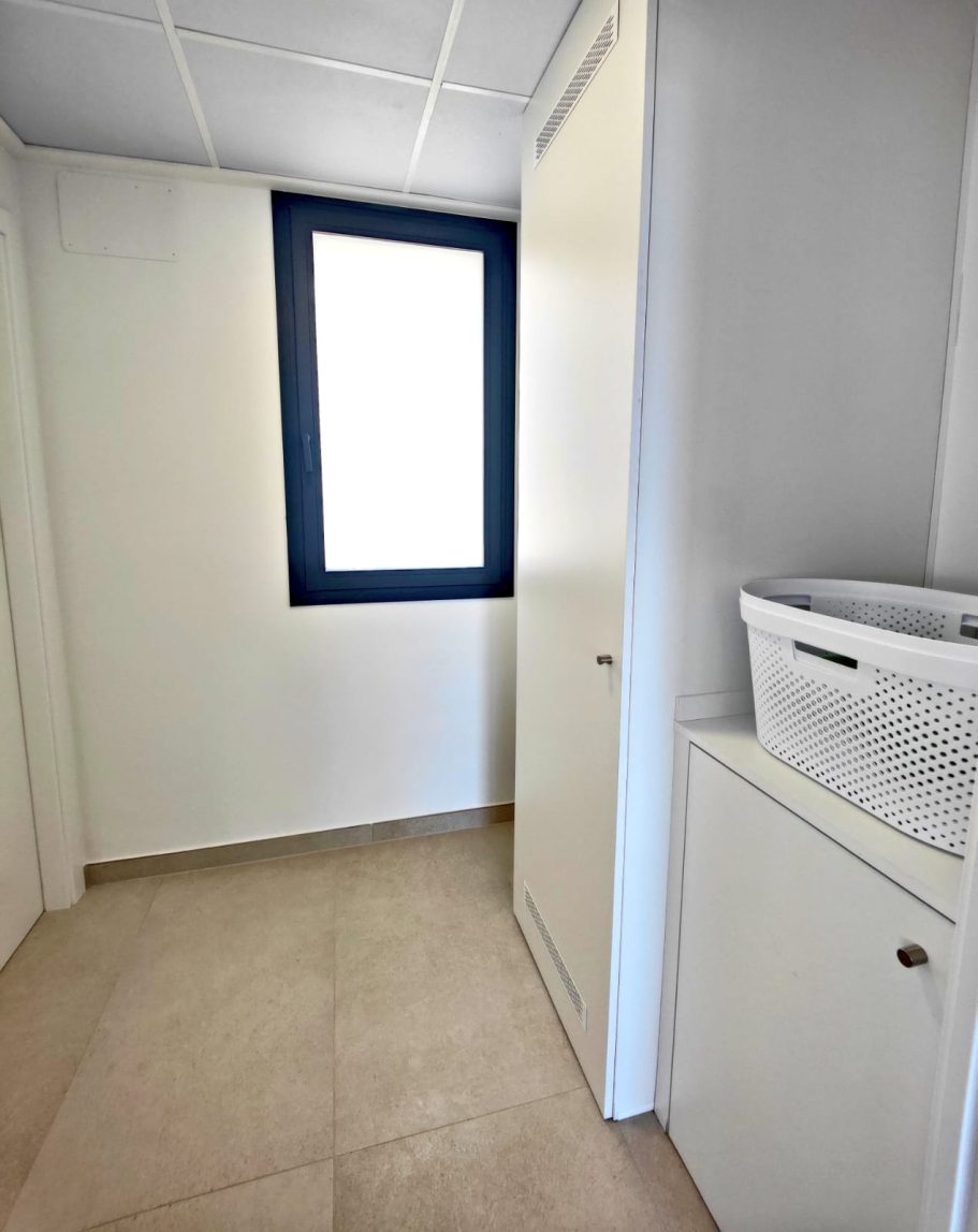 Buanderie – villa Polop Bay View