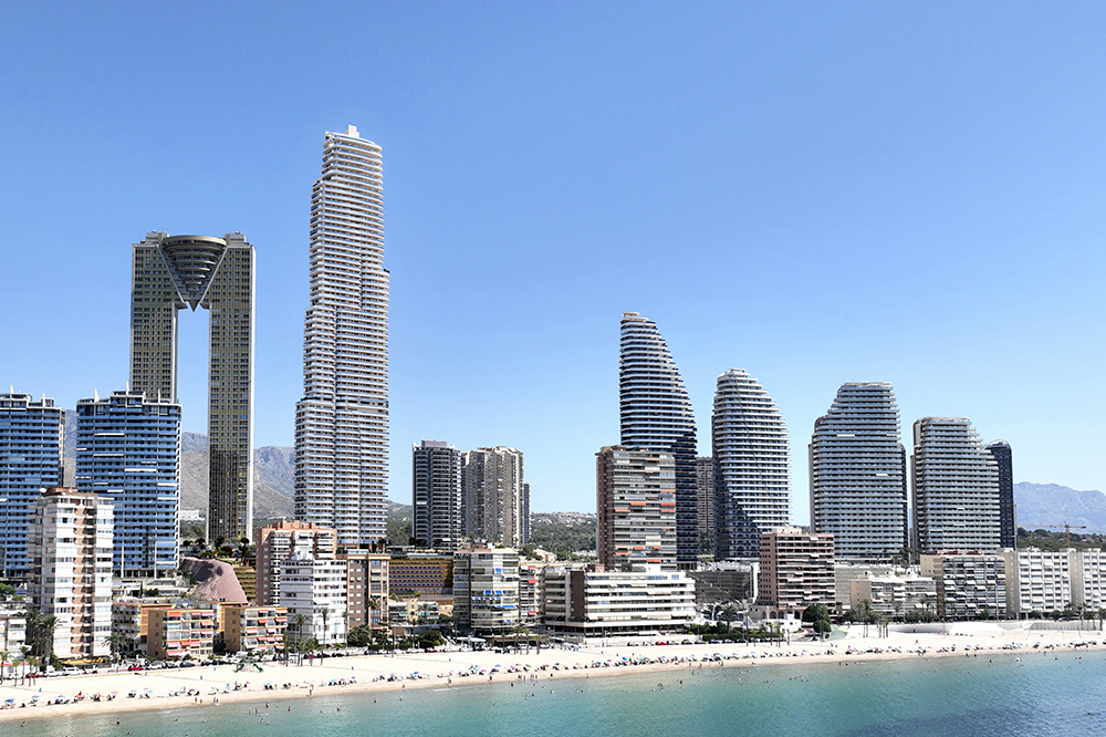 Projet TM Tower