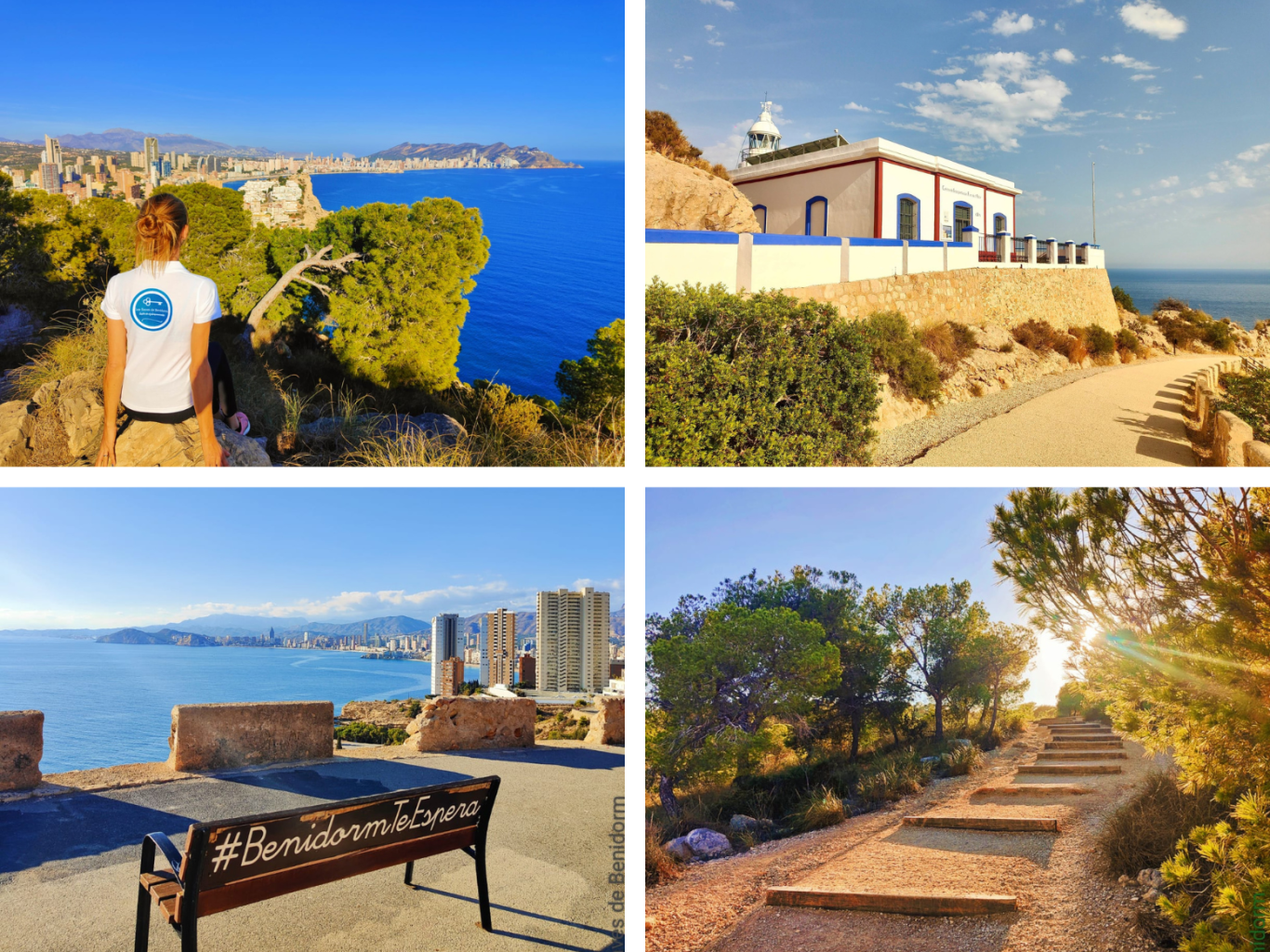 Appartement Veracruz Benidorm au 19e étage avec terrasse et vue panoramique sur la mer et l’île de Benidorm – première ligne Playa Levante
